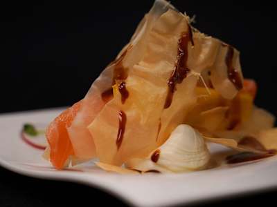 Chiba Salmon
