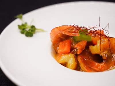 Curry Ebi