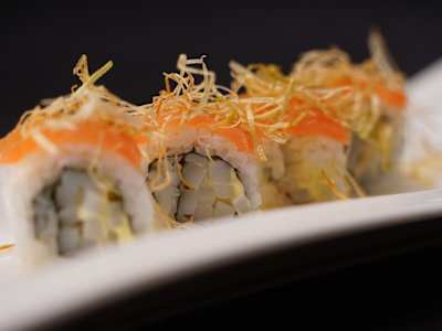 Uramaki Special Ika