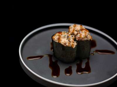 Gunkan Tuna