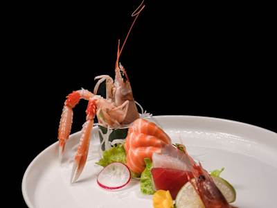 Sashimi Mix