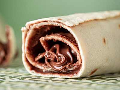 Rotolino Nutella