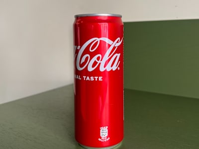 Coca cola 33cl
