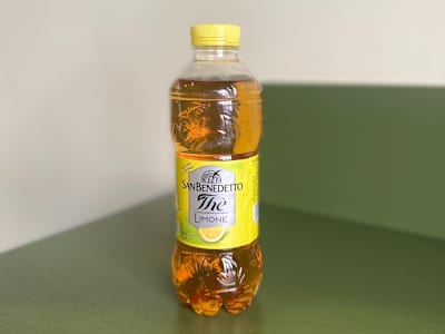 Tè al limone San Benedetto 50cl