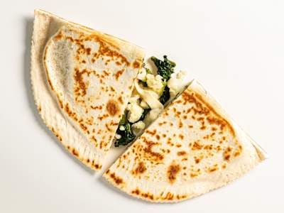 Spinaci e patate