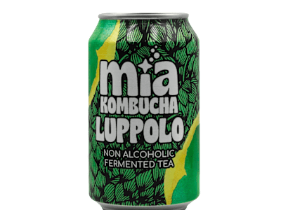 Mia kombucha Luppolo