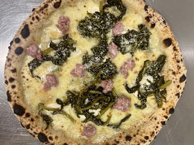 Salsiccia e Friarielli