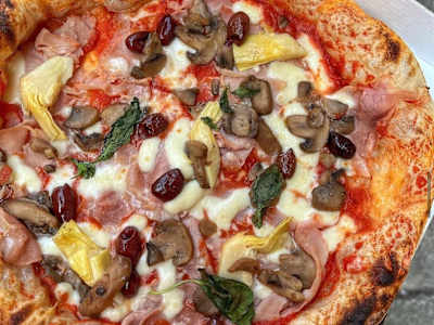 Capricciosa