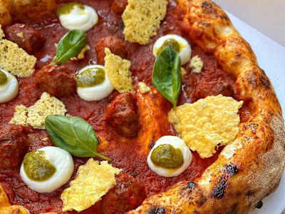A' Scarpetta Crispy