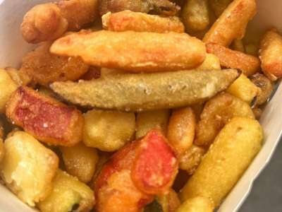 Cuoppo Vegetariano