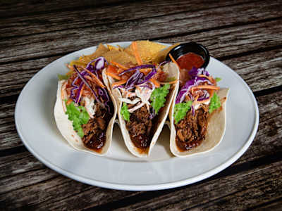 Pork Tacos