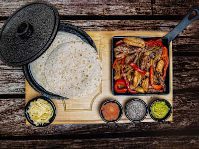 Fajitas Combo