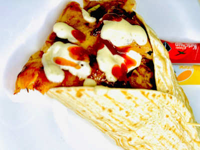 Piadina Kebab [Grande]