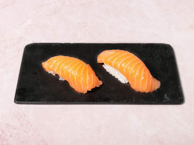 Nigiri Salmone