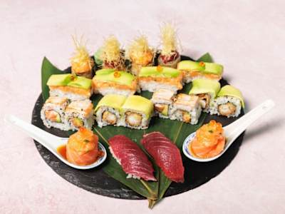 Sushi Selection