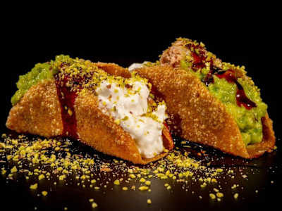 Tacos Miura 2 Pezzi