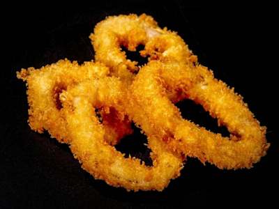 Tempura di Calamari