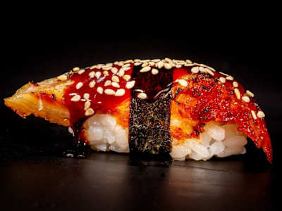 Nigiri Anguilla 2 Pezzi