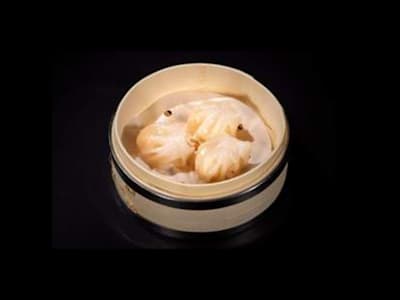 Gyoza Veg