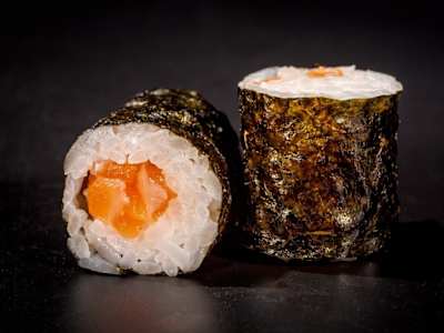 Hosomaki Salmon