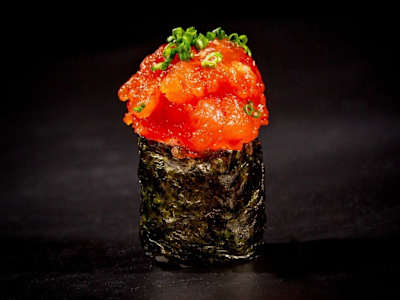 Gunkan Spicy Tuna 2 Pezzi