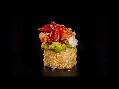 Burrata Roll 8 Pezzi