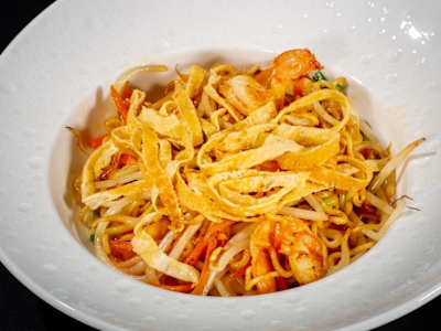 Yaki Udon ai Frutti di Mare