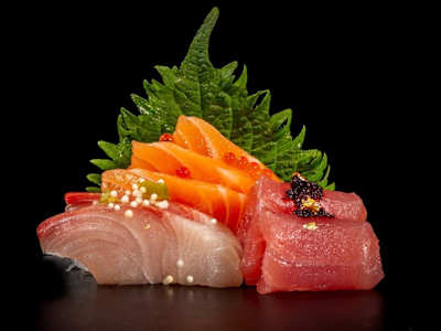 Sashimi Mix 7 Pezzi
