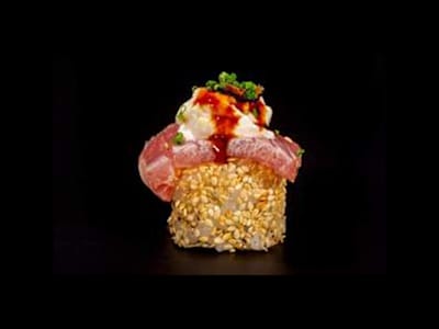 Tonnozuke Truffle Roll