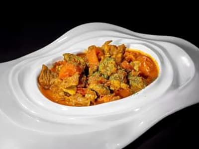 Manzo al Curry