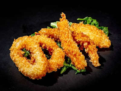Frittura di Pesce