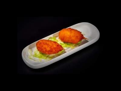 Chele di Granchio Fritte