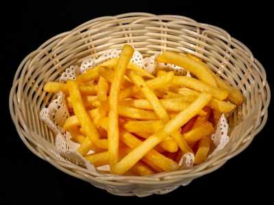 Patatine Fritte