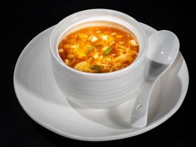 Zuppa Agro Piccante