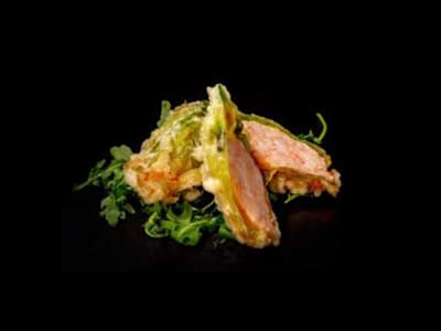Tempura Fiori di Zucca
