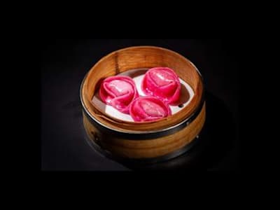 Gyoza di Manzo