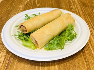 Involtini Primavera