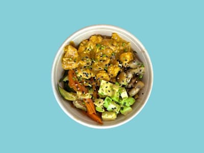 Regular Pokè Golden