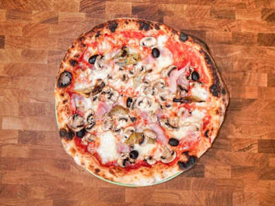 Capricciosa