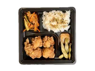 Bento Karaage