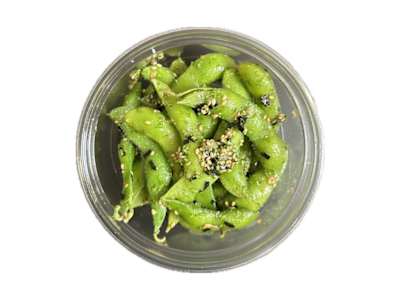 Edamame Olio e Sale Maldon