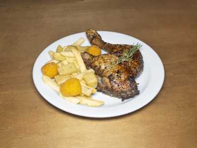 Cosciotto Pollo