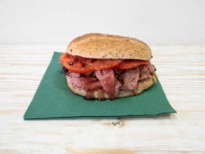 Fit-Burger Roast-Beef