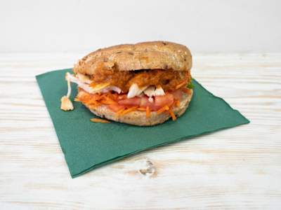 Fit-Burger Old School