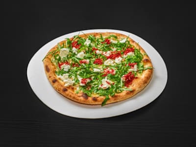 Componi la tua Pizza