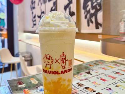 Milkshake Mango