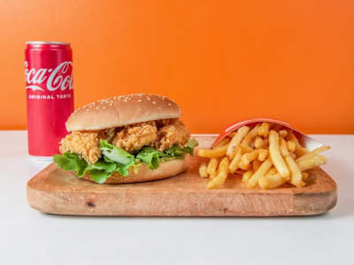 Panino Crispy Chicken