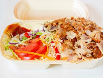 Kebab al Piatto
