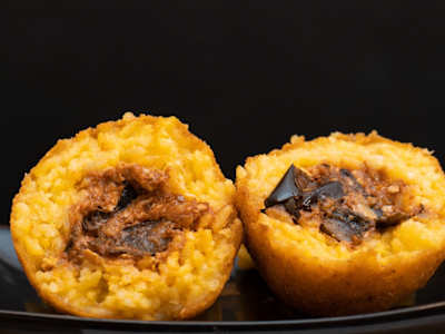 Arancina norma