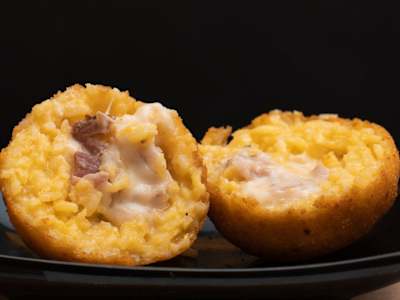 Arancina  Montagnola